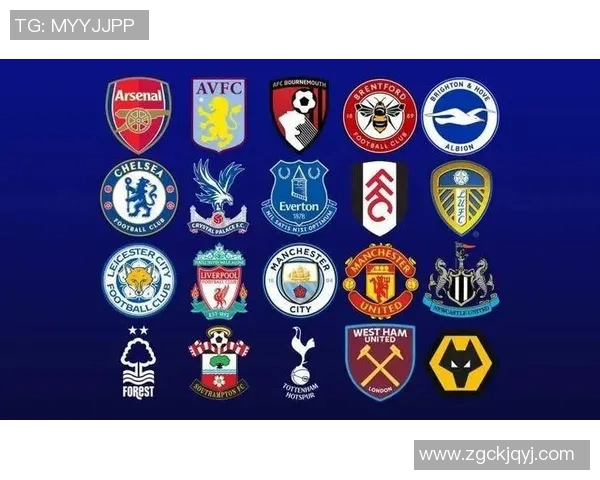 英超联赛各大俱乐部英文名称大全 球迷入门必备知识