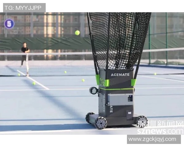 网球爱好者必备攻略 打造属于你的专业训练与赛事体验